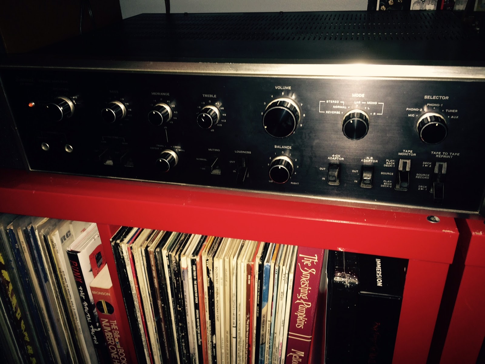 サンスイSansui AUー8500 AU-8500